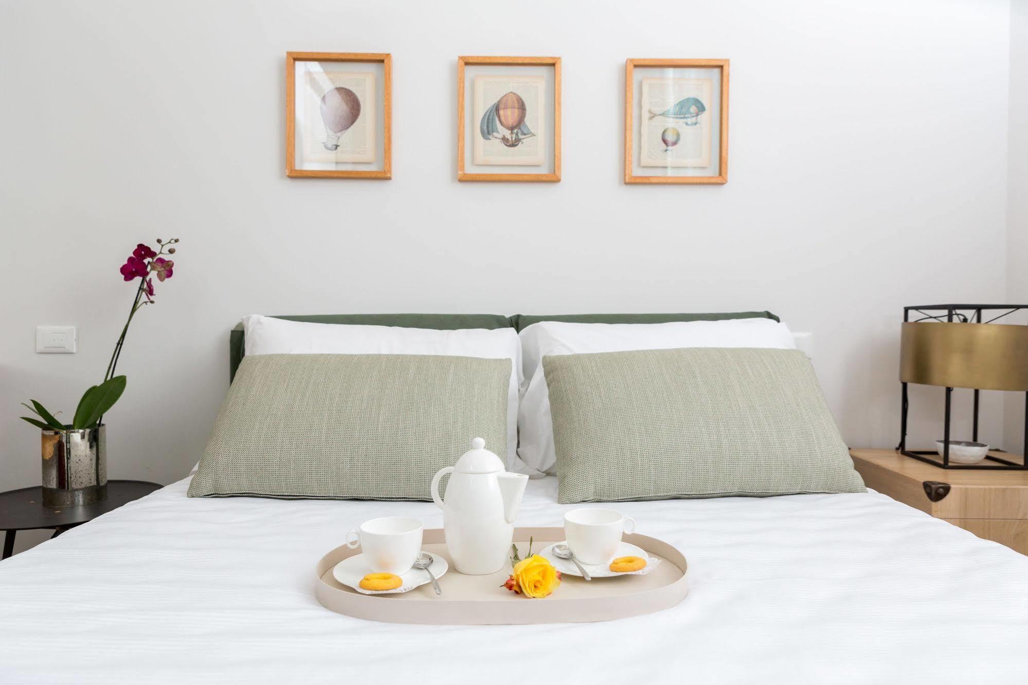 フィレンツェ ルレ ルーチェ フローレンス Bed & Breakfast エクステリア 写真