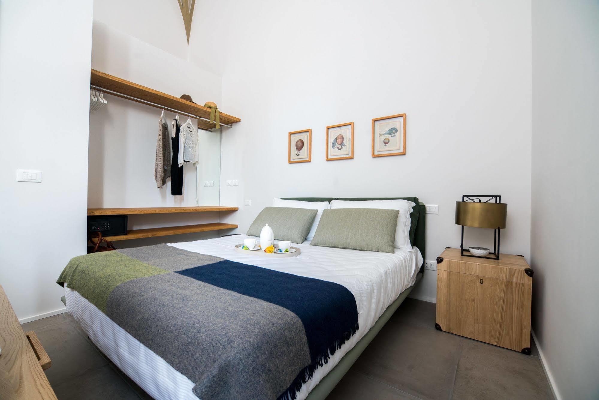 フィレンツェ ルレ ルーチェ フローレンス Bed & Breakfast エクステリア 写真